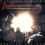 Zeus - Busting Visions CD New