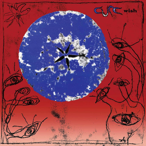 Cure, The - Wish (30th Anniversary 2022 Remaster) CD New