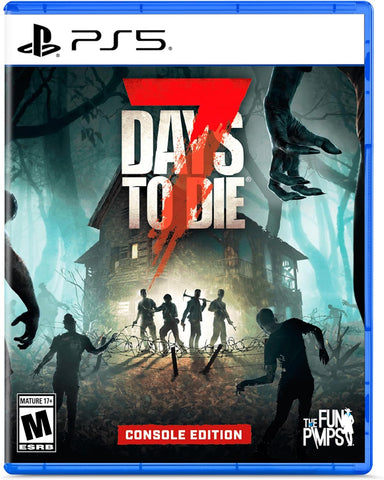 7 Days To Die PS5 New