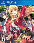 Legend of Heroes Trails of Cold Steel PS4 New