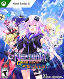 Neptunia Game Maker Revolution Xbox Series X New