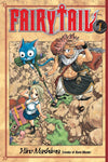 Fairy Tail Vol 01 Manga Used