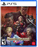 Double Dragon Revive Collectors Edition PS5 Used