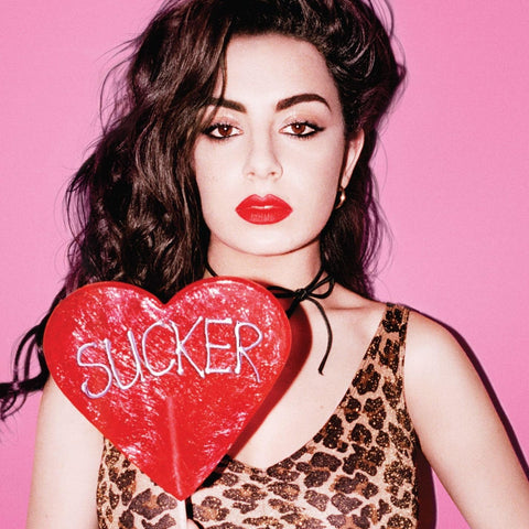 Charli Xcx - Sucker CD New