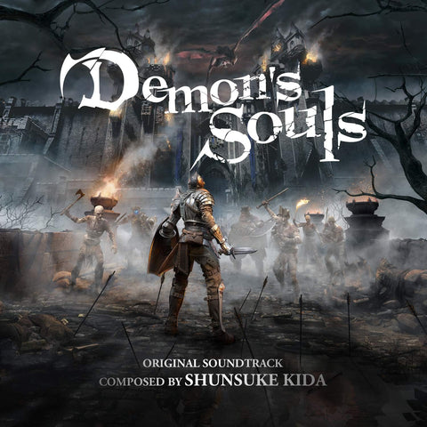 Shunsuke Kida - Demon's Souls CD New