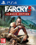 Far Cry 3 (import) PS4 Used