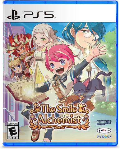 Smile Alchemist PS5 New