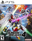 Gundam Breaker 4 PS5 New