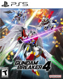 Gundam Breaker 4 PS5 Used