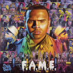 Chris Brown - Fame CD Used