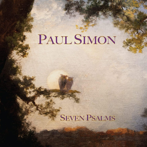 Paul Simon - Seven Psalms Vinyl New