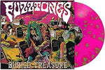 Fuzztones, The - Buried Treasure (Limited Edition Green & Pink Splatter) Vinyl New