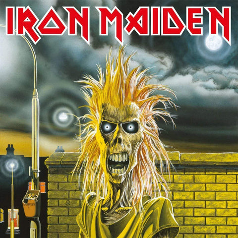 Iron Maiden - Iron Maiden (2024 Pressing) Vinyl New