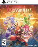 Visions Of Mana PS5 New