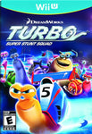 Turbo Super Stunt Squad Wii U Used