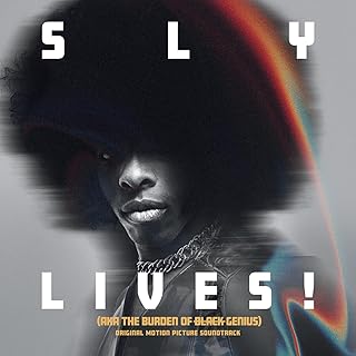 Sly & The Family Stone - Sly Lives! (Aka The Burden Of Black Genius) CD New