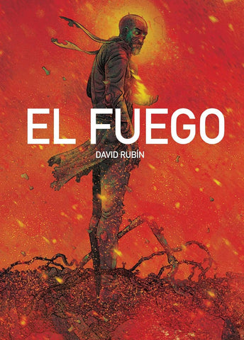 El Fuego Hardcover New