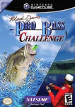 Mark Davis Pro Bass Challenge GameCube Used