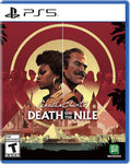 Agatha Christie Death On The Nile PS5 New