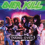 Overkill - Taking Over CD New