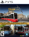 Tramsim Deluxe Edition PS5 New