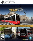 Tramsim Deluxe Edition PS5 Used