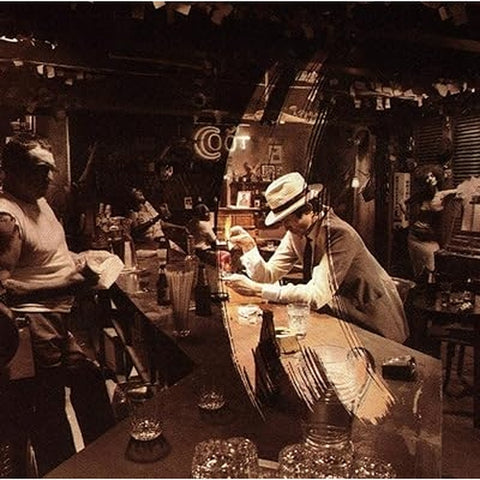 Led Zeppelin - In Through The Out Door CD New
