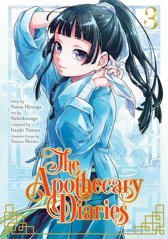 Apothecary Diaries Vol 03 Manga New