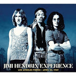 Jimi Hendrix Experience - Los Angeles Forum CD New