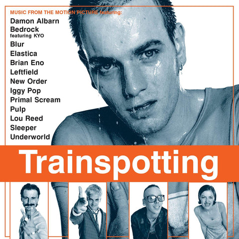 Various Artists - Trainspotting (2 Lp) Vinyl New