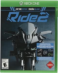 Ride 2 Xbox One Used