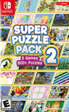 Super Puzzle Pack 2 Switch New