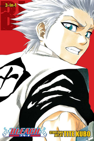 Bleach 3-in-1 Vol 06 Manga Used