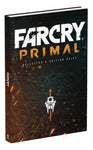 Far Cry Primal Hardcover Hint Guide New