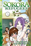 Sokora Refugees Vol 01 Manga Used