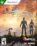 Outcast A New Beginning Xbox Series X New