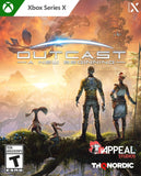Outcast A New Beginning Xbox Series X Used