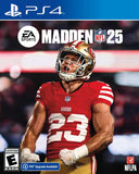 Madden NFL 25 (2024) PS4 New