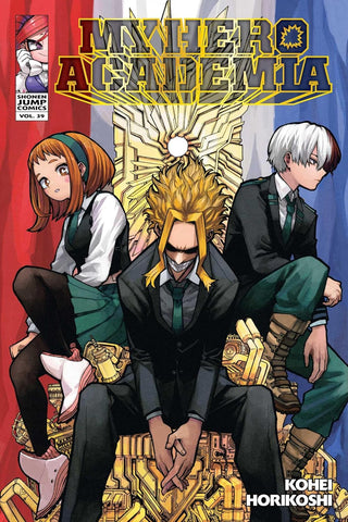 My Hero Academia Vol 39 Manga New