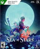 Sea of Stars Xbox Series X Xbox One Used