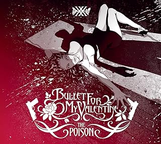 Bullet For My Valentine - The Poison (2 Cd 20Th Anniversary) CD New