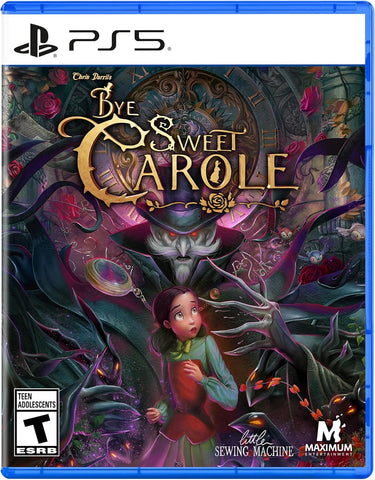 Bye Sweet Carole PS5 New