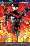 Batwoman Vol 03: World's Finest (New 52) Trade Paper Back Used