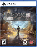 Remorse The List PS5 New