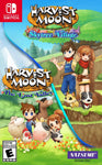 Harvest Moon The Lost Valley & Skytree Village Switch New