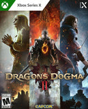 Dragons Dogma 2 Xbox Series X Used