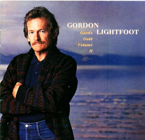 Gordon Lightfoot - Gord's Gold Vol. II CD Used