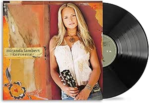 Miranda Lambert - Kerosene Vinyl New