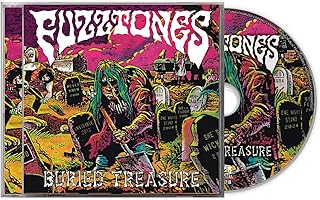 Fuzztones, The - Buried Treasure CD New