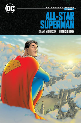 All Star Superman Compact Comics Trade Paper Back New